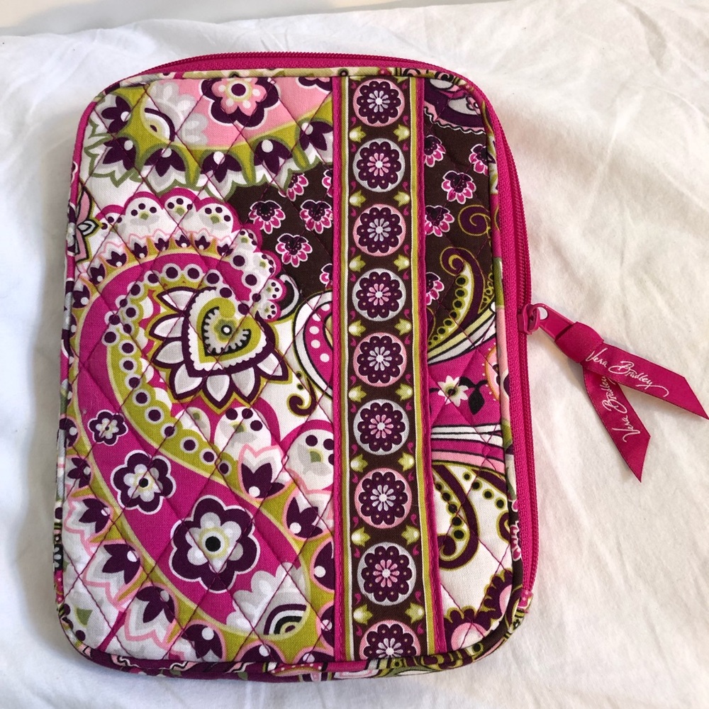 Vera Bradley Tablet Sleeve